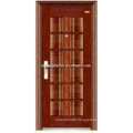 Commercial Cheap Price Steel Door KKD-203 With Good Quality and Good Brand